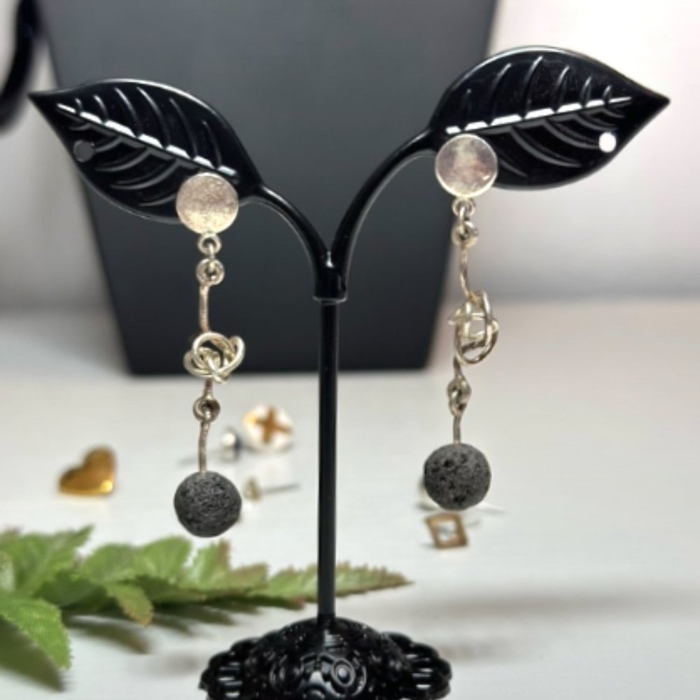 925 Dangle Earrings
